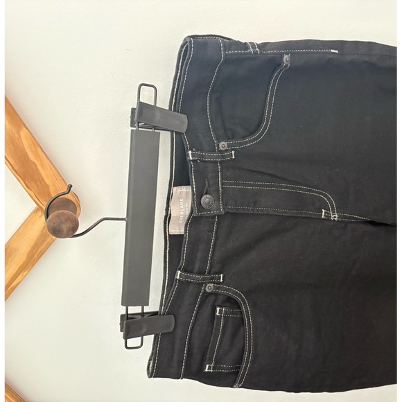 EVERLANE- WOMANS THE CHEEKY JEAN- 29 Regular - Picture 9 of 10